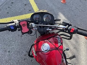 yamaha turbo az: Tufan — 4