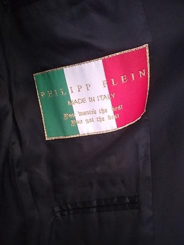 Pencək, Philipp Plein, L — 4