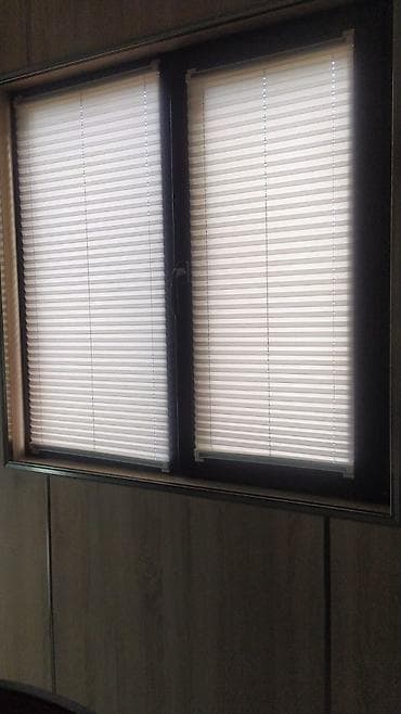 capsella perdeler: Yüksək keyfiyyət və sərfəli qiymətlərlə “Plisse” jalüzləri ✨ Bizim — 3