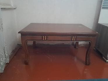 toyuq can eti: Dördbucaq masa, Açılmayan, Təkərsiz, Taxta, Zəmanətsiz — 1