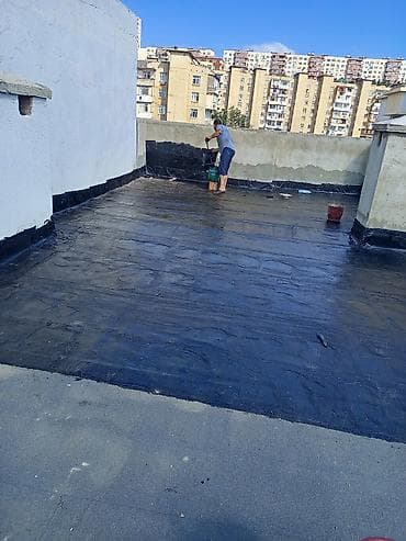 dama: Dam örtüyü və izolyasiya xidməti - Planda və ya maili damlar üçün — 3