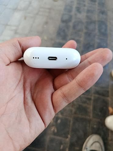 apple pencil pro: Apple AirPods Pro (2-ci nəsil) yenidir ideal vezyyətdi real alıcıya — 2
