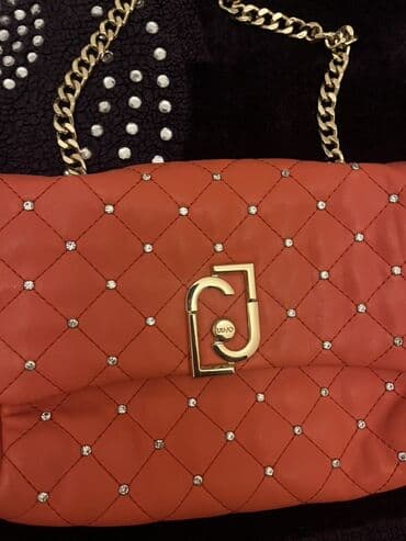 Бижутерия: Сумка на плечо — 2