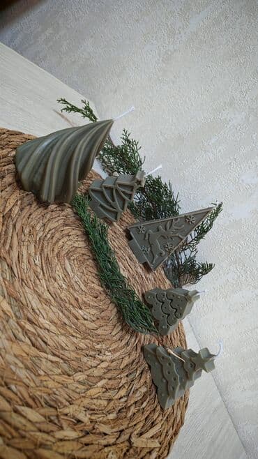 Xalçalar: Şam Fiqurlu, Soya mumu — 5