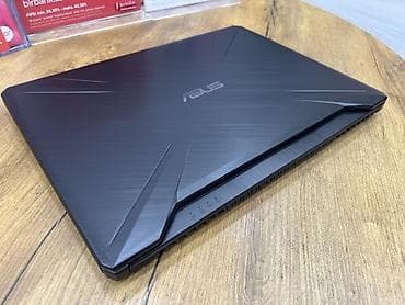 Elektronika: Asus TuF Gaming GTX 1650 Intel Core i5 9300H 2.4GH RAM 16GB DDR4 — 2