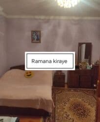 kirayə evler ecemi: 90 kv. m, 3 otaqlı — 12