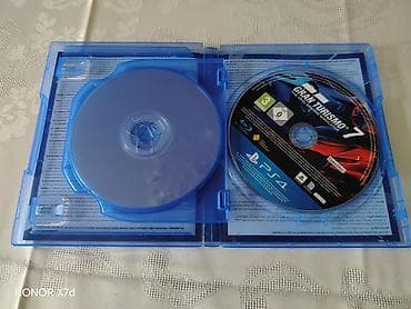 processor core i7: Gran turismo 7
1 həftə işlədilib
Ps4/Ps5-ə də gedir — 4