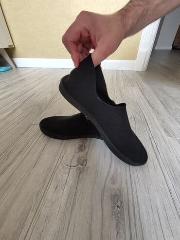 bej rəngli kişi mokasinləri: Zara Man — 2