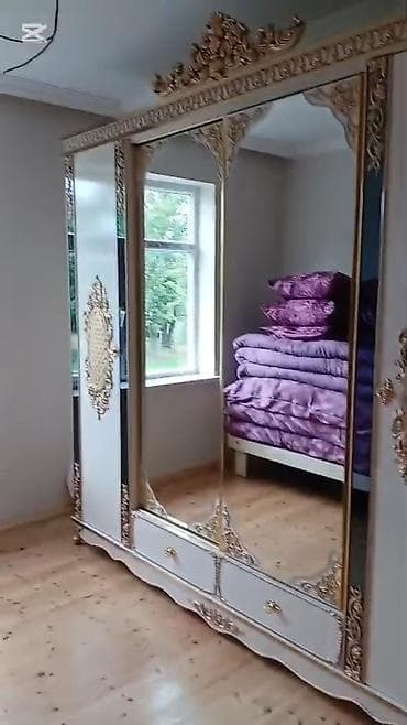 yatax desdi: İkinəfərlik çarpayı — 1