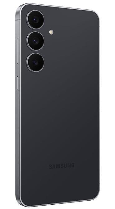 samsunq not 9: Samsung Galaxy S25 FE, 8 GB, rəng - Qara, Sensor — 8