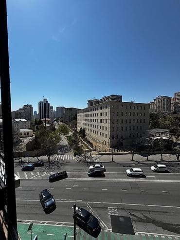 Bakı, Yasamal, 2 otaqlı, Köhnə tikili, m. Elmlər Akademiyası, 35 kv. m — 6