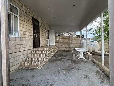 ev elan saytlari: Satılır: daş bünövrəli, manqalxanalı həyət evi - Tikili: bir — 2