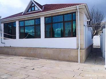 hovuzlu bağ evi: Qobustan, 120 kv. m, 3 otaqlı, Hovuzsuz, Kombi, Qaz, İşıq — 8