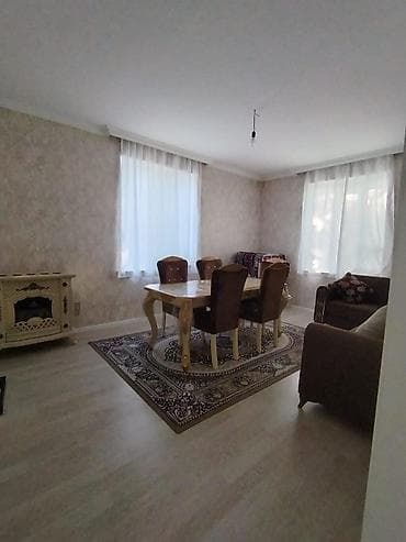 kapsul evler: 100 kv. m, 3 otaqlı, Kombi, Qaz, İşıq — 7