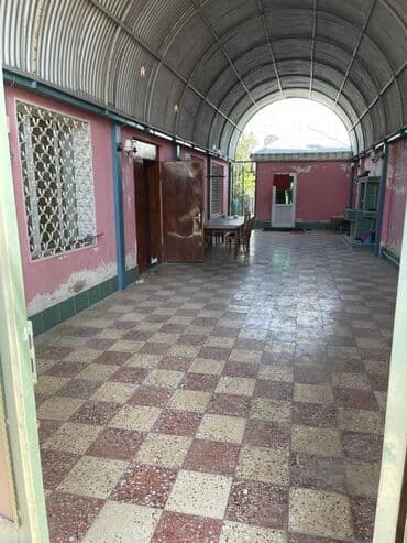 həzi aslanovda satılan həyət evləri: 8 otaq, 323 kv. m, Orta təmir — 2