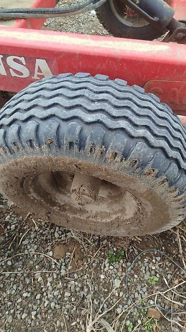 Cansa “Panter” disklı mala (traktor qoşqusu) - Brend/model: CANSA — 6