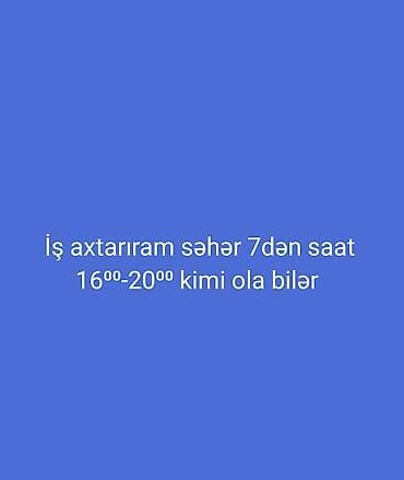 Satış: Satış məsləhətçisi, Qadın, 21 yaş, 3-5 illik təcrübə, Geyim və aksesuarlar — 1