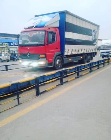 Mercedes-Benz 2007 il, motor 6.4 l, Tent, İşlənmiş