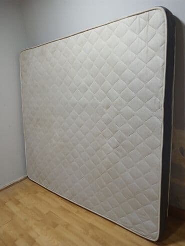 İşlənmiş, Ortopedik matras, İki nəfərlik