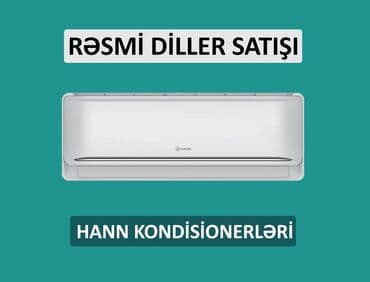 şkaf kondisaner: Kondisioner Yeni, 30-35 kv. m, Split sistem — 2