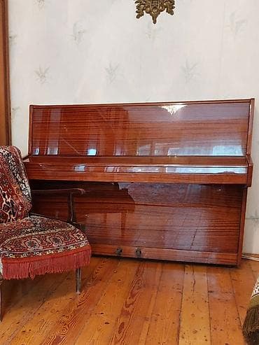 instrumenti: Satılır Alman istehsalı RÖNISCH piano Orijinal Alman istehsalı olan — 2
