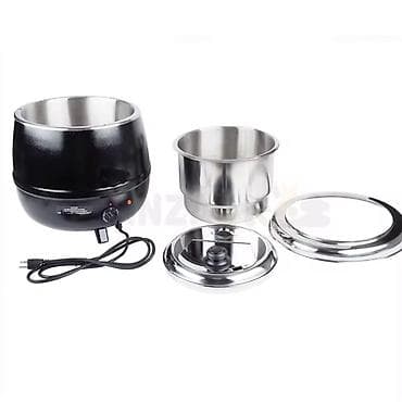 Sorba aparati (13 l) Her nov meiset ve restoran avaranliqlarinin — 4