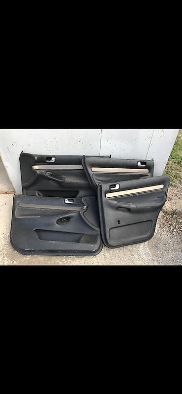 Sağ arxa, Audi A 4, 2000 il, Almaniya, Ödənişli çatdırılma