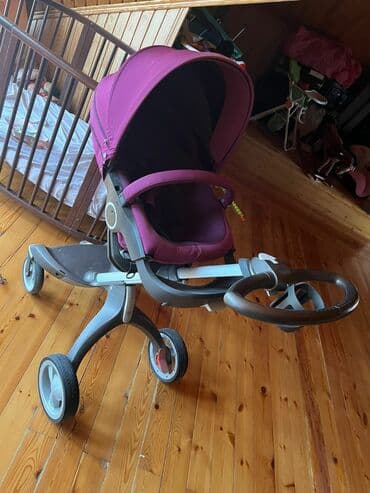 Manejlər: Stokke Xplory ikisi birində. Çox az istifadə olunub.İdeal — 1