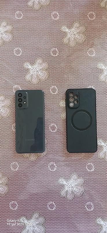 samsung bluetooth: Samsung Galaxy A23, 128 ГБ, цвет - Синий, Отпечаток пальца — 3