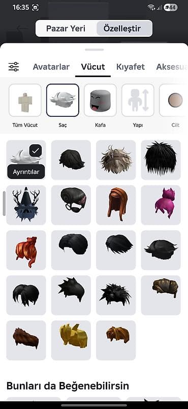 Другие комплектующие: Roblox hesabıdır Real alıcılar Yazsın Oyuna 2840 robux vurulub Endirim — 5