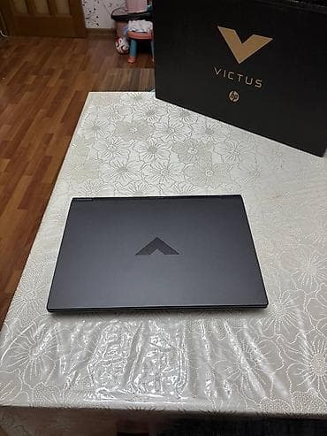 intel core: Yeni HP Victus, 16 ", Intel Core i5, 512 GB, Ünvandan götürmə, Pulsuz çatdırılma, Ödənişli çatdırılma — 5