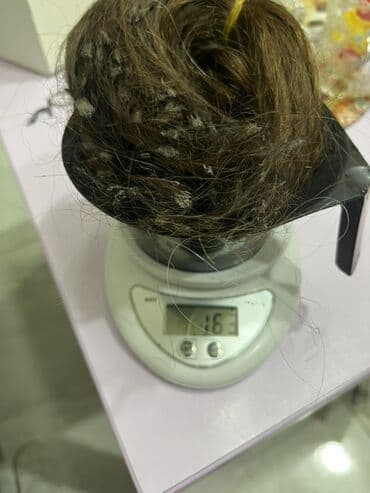 Ətriyyat: Qaynaq saçlar, Təbii — 3