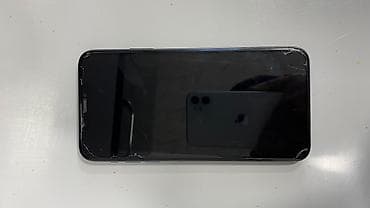 iphone 5 plus 64gb: IPhone 11 Pro Max, Matte Midnight Green, Qırıq — 2