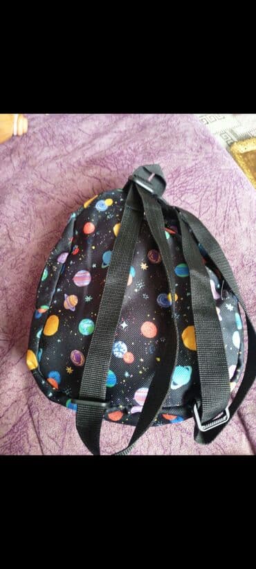 Коляски: Uşaq bağça çantalari satılır, Məhsullar təzədir. Məhdud saydadır — 3