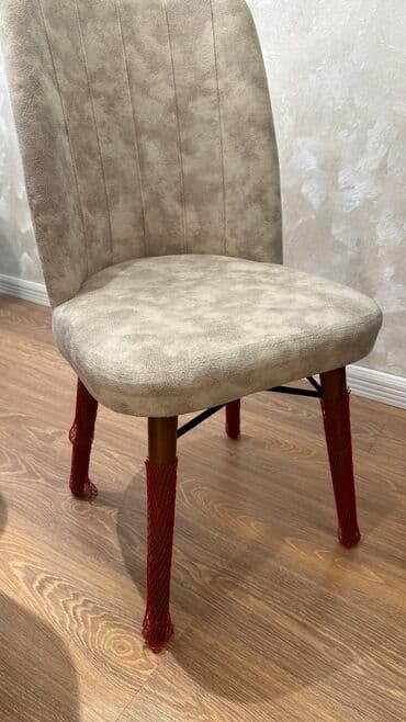 balkon ucun stol stullar: Qonaq otağı üçün, Yeni, Açılan, Kvadrat masa, 4 stul — 3