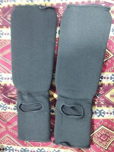 sky 49 moped: Venum tibia və ayaq üstü qoruyucuları (shin instep guards) - Nişan — 1