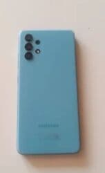 samsunga s22: Samsung Galaxy A32, 128 GB, rəng - Mavi — 1