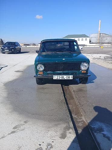 Avtomobil satışı: Avtomobil: Lada (VAZ) 2101 “Jiquli” sedan Xüsusiyyətlər və təchizat: - — 4