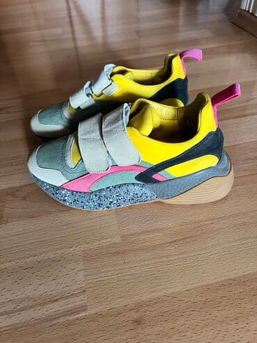 asics onitsuka tiger qadın krossovkaları: Ölçü: 38, İşlənmiş — 1