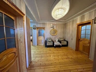 sumqayit 6 mkr evler: Binəqədi qəs. 8 otaq, 250 kv. m, Yeni təmirli — 7