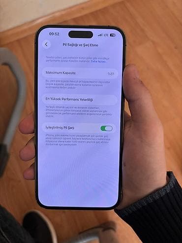 iphone 15 qiymət: IPhone 14 Pro Max, 256 GB, Deep Purple — 2