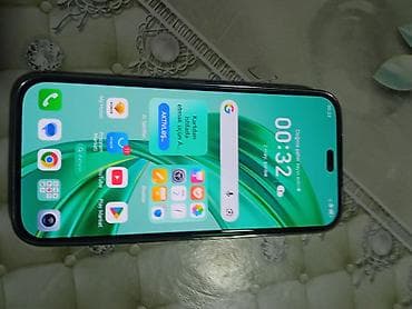 Honor X8b, 128 GB, rəng - Yaşıl