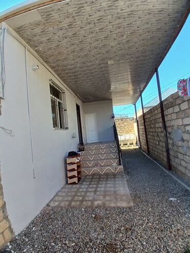 nzs de satilan evler: 3 otaqlı, 75 kv. m, Kredit yoxdur, Orta təmir — 10