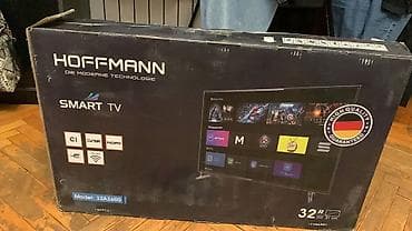 Televizorlar: Televizor Hoffmann LED ekran 32" — 2