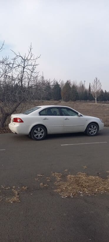 turbo az niva 1984: Kia Optima: 2.7 l | Sedan — 6