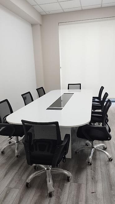 ofis icare: ✅Stokda: 15 ədəd ✅Yenidir! qiymət real öz qiymətidir! ❌Oturacaglar — 2