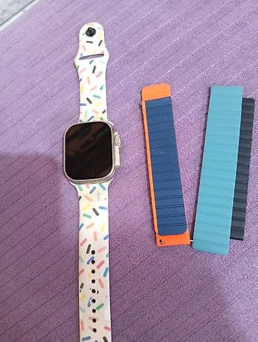 klonlu sepler: İdman Saat dəsti, rəng - Gümüşü — 3