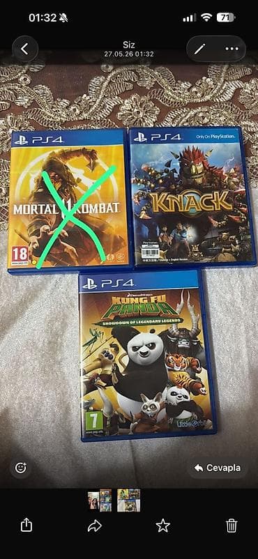 mortal: Döyüş oyunu — 1