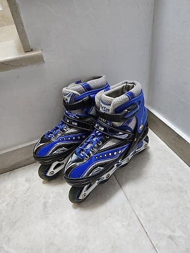 BuYue Rollerkonki (36-38 ölçü, tənzimlənən) BuYue markalı rollerkonki — 2