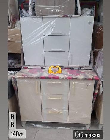 löhvə satışı: Ütü masası — 1